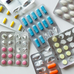 PVDC for medical packaging