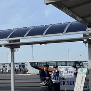 Perovskite solar cell