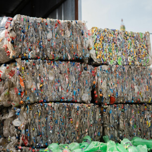 Post-Consumer recycled