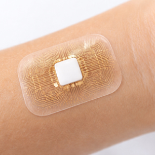 Wearable Biosensor patch